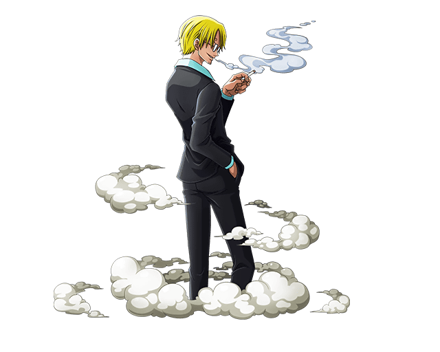 One Piece Treasure Cruise Artworks Sanji