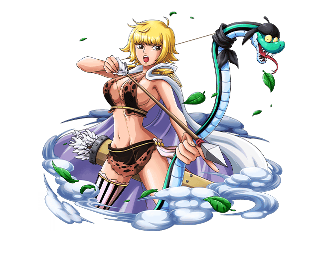 One Piece Treasure Cruise Artworks Margaret