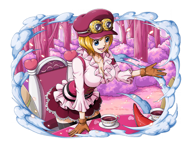 One Piece Treasure Cruise Artworks Koala