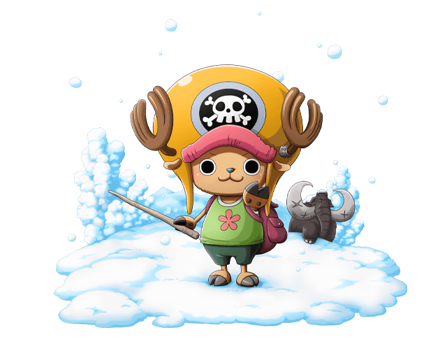 One Piece Treasure Cruise Artworks Chopper