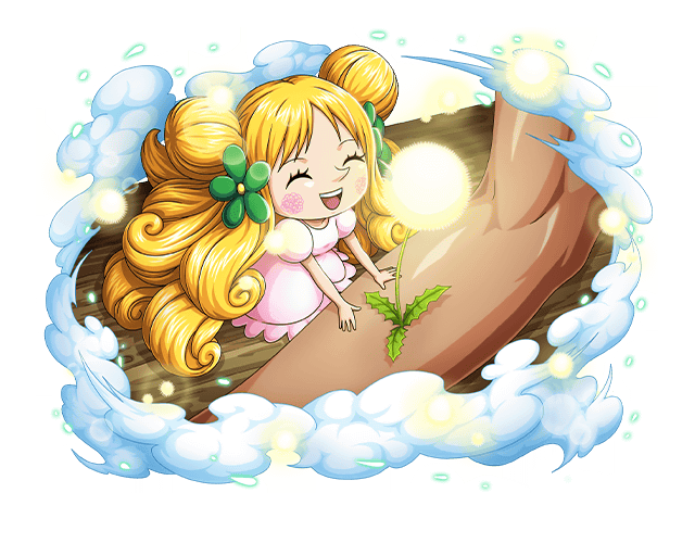 One Piece Treasure Cruise Artworks Manshelly