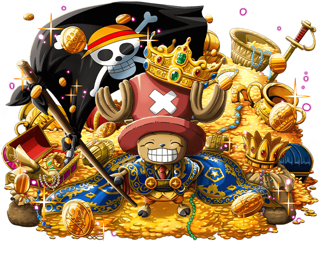 One Piece Treasure Cruise Artworks Chopper