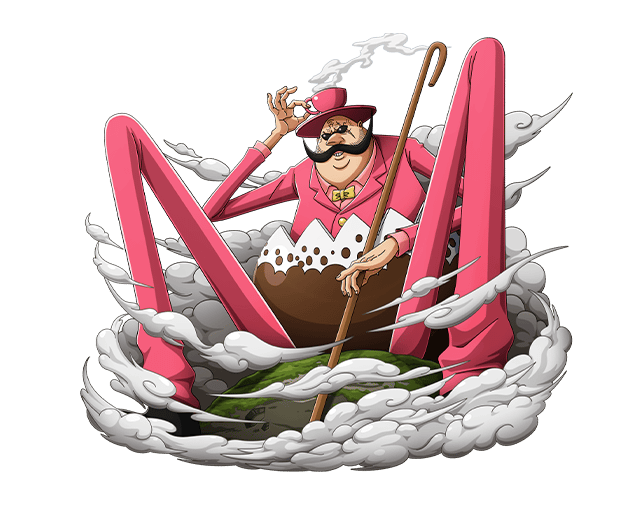 One Piece Treasure Cruise Artworks Deloeuf