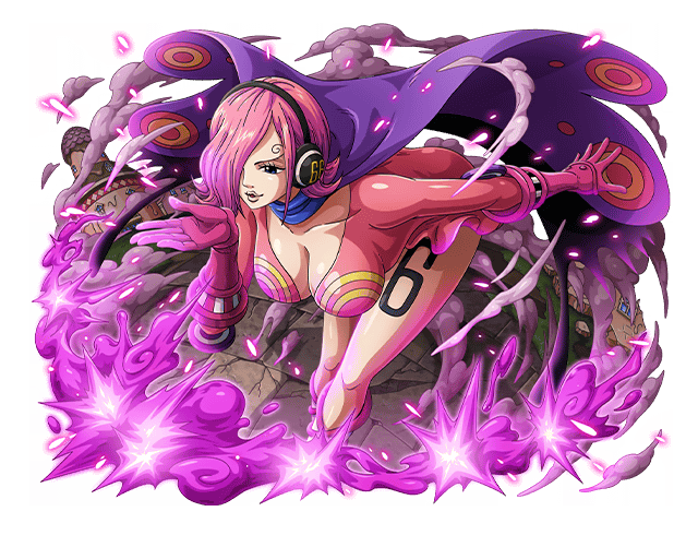 One Piece Treasure Cruise Artworks Reiju