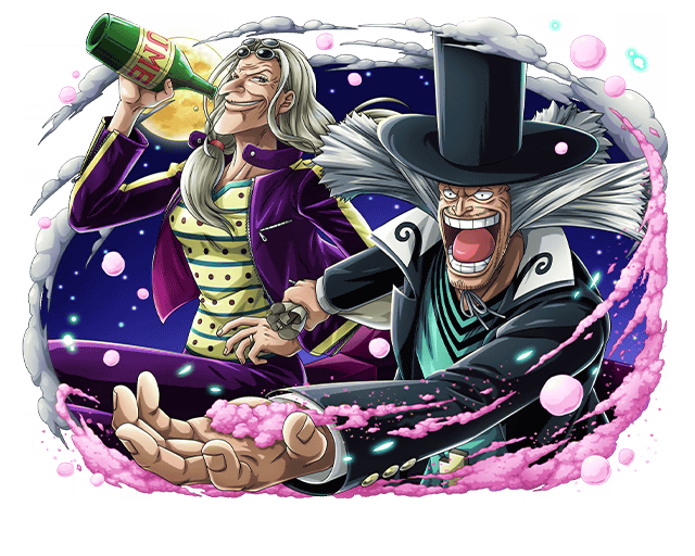 One Piece Treasure Cruise Artworks Kureha Hiluluk