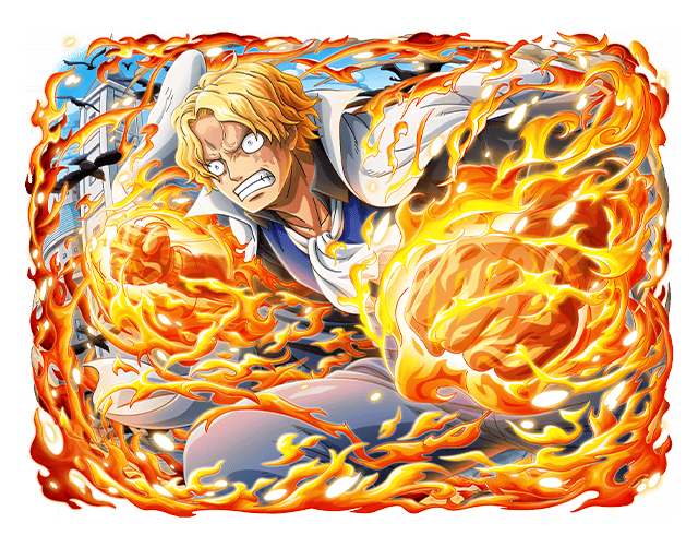 One Piece Treasure Cruise Artworks Sabo