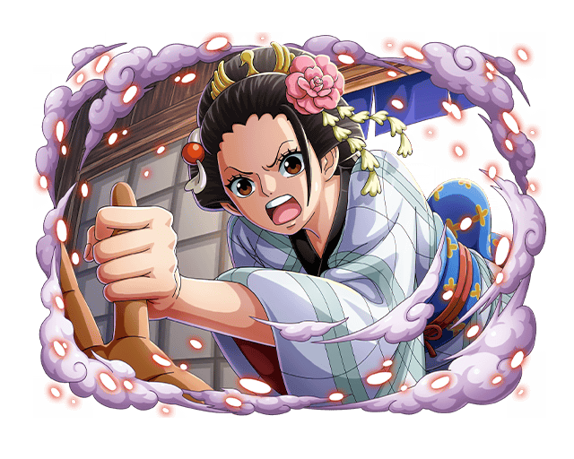 One Piece Treasure Cruise Artworks Wsuru