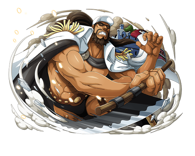 One Piece Treasure Cruise Artworks Maynard