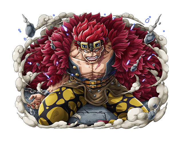 One Piece Treasure Cruise Artworks Kidd