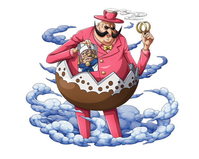 One Piece Treasure Cruise Artworks Deloeuf