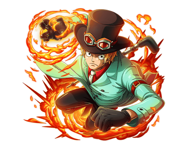 One Piece Treasure Cruise Artworks Sabo