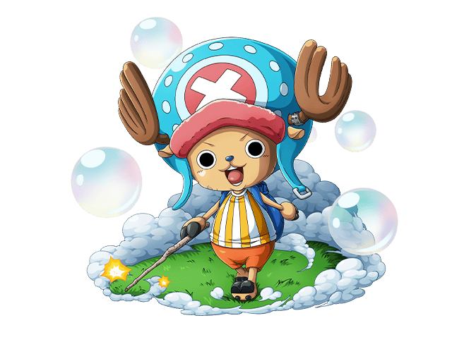 One Piece Treasure Cruise Artworks Chopper