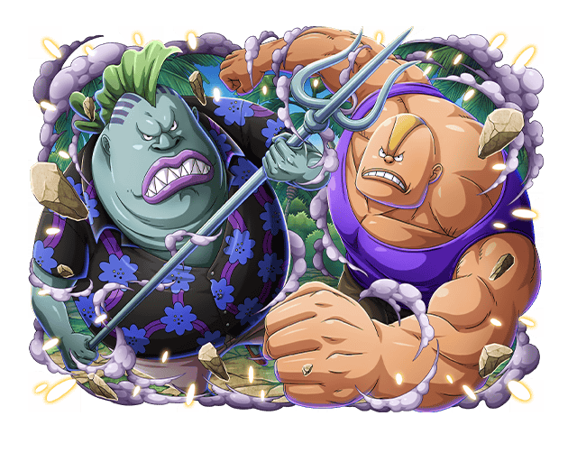 One Piece Treasure Cruise Artworks Nozdon Sunbel