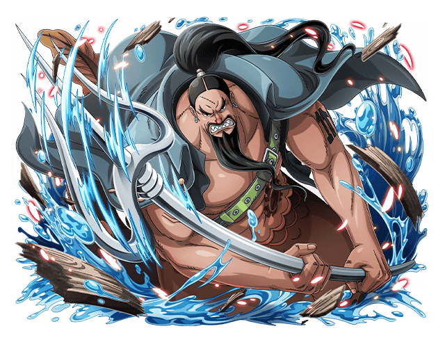 One Piece Treasure Cruise Artworks Aladdin