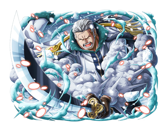 One Piece Treasure Cruise Artworks Smoker Tashigi