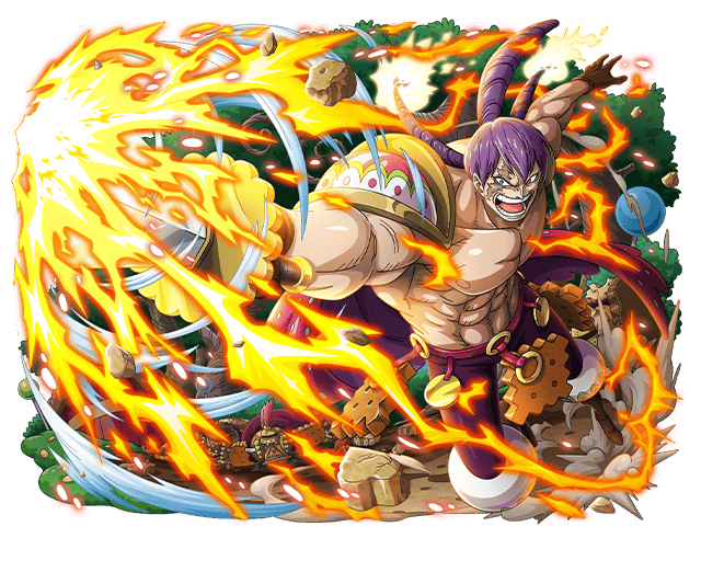 One Piece Treasure Cruise Artworks Cracker