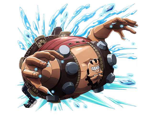 One Piece Treasure Cruise Artworks Joz