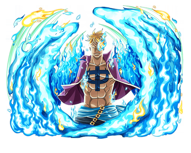 One Piece Treasure Cruise Artworks Marco