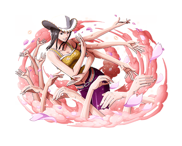 One Piece Treasure Cruise Artworks Robin