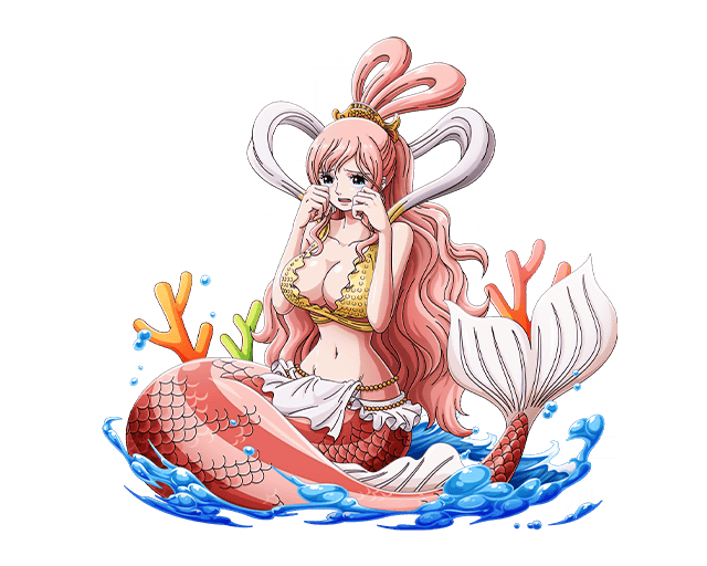 One Piece Treasure Cruise Artworks Shirahoshi