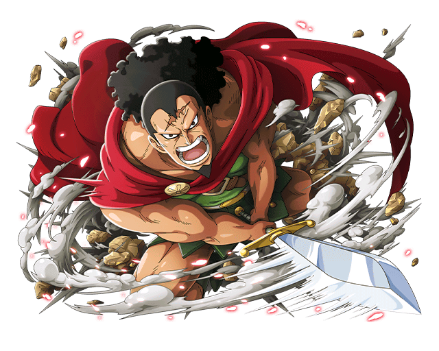 One Piece Treasure Cruise Artworks Kyros