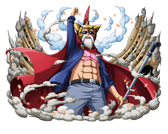 One Piece Treasure Cruise Artworks Sabo