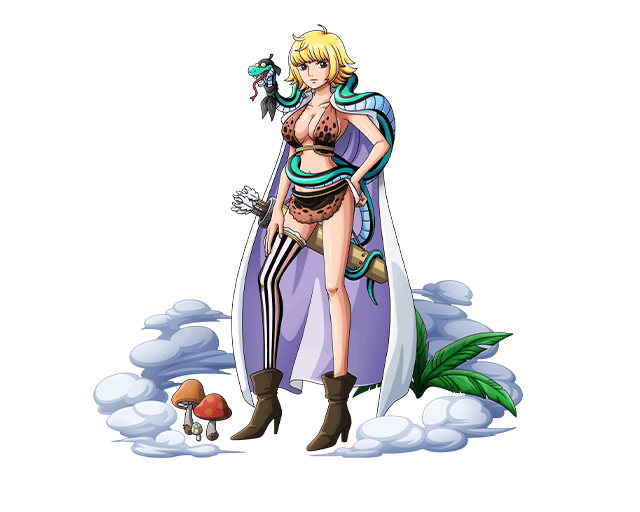 One Piece Treasure Cruise Artworks Margaret