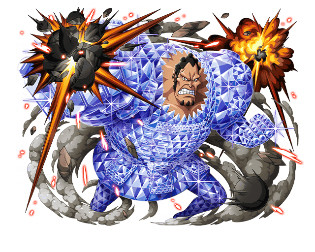 One Piece Treasure Cruise Artworks Joz