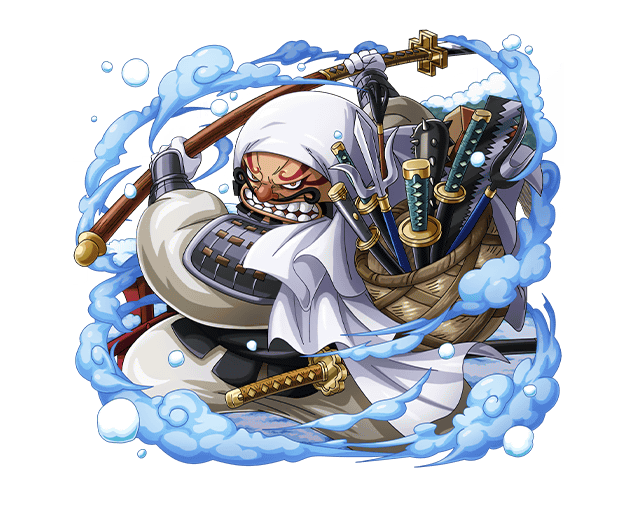 One Piece Treasure Cruise Artworks Onimaru