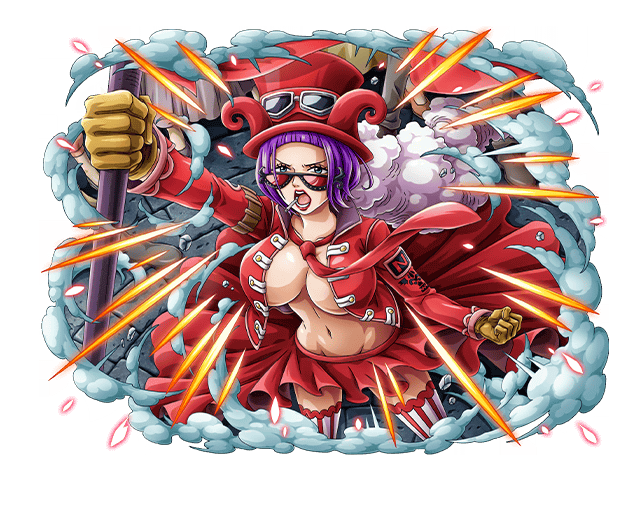 One Piece Treasure Cruise Artworks Belo Betty