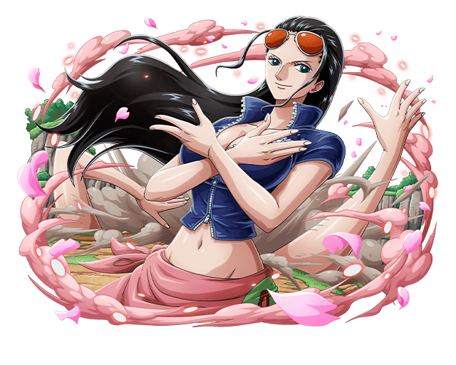 One Piece Treasure Cruise Artworks Robin