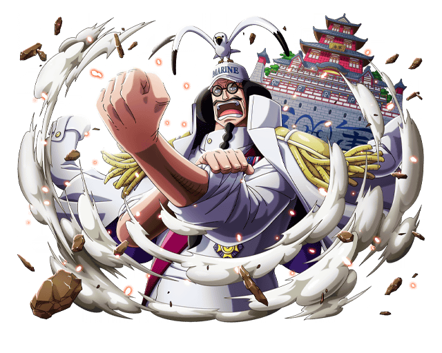 One Piece Treasure Cruise Artworks Sengoku