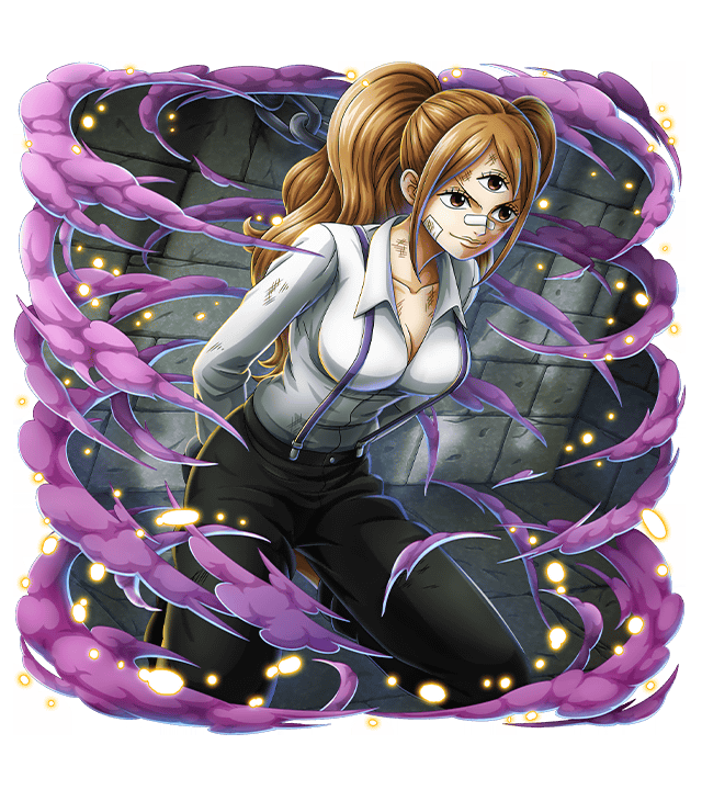 One Piece Treasure Cruise Artworks Pudding