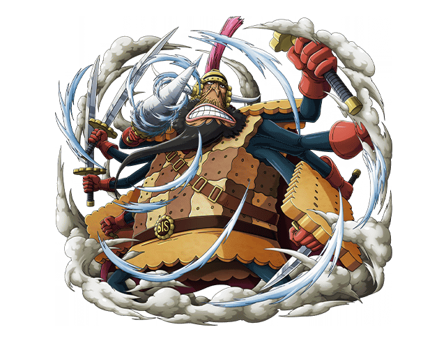 One Piece Treasure Cruise Artworks Cracker