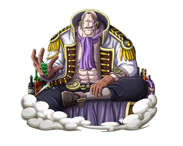 One Piece Treasure Cruise Artworks Gasparde