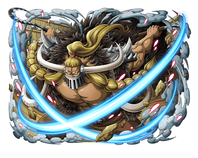 One Piece Treasure Cruise Artworks Jack