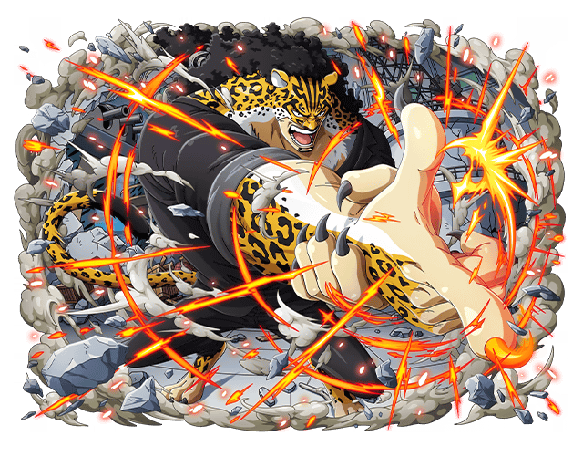 One Piece Treasure Cruise Artworks Lucci