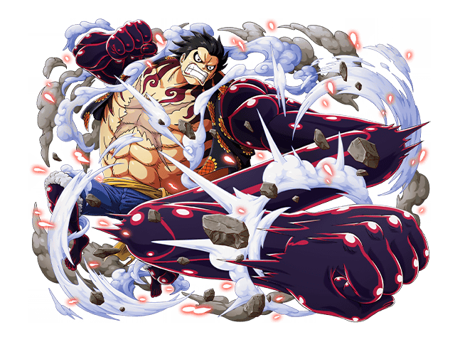 One Piece Treasure Cruise Artworks Luffy