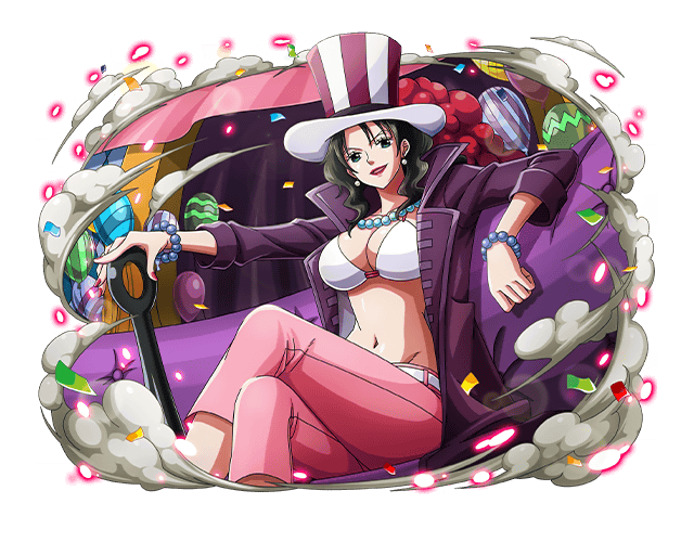 One Piece Treasure Cruise Artworks Alvida