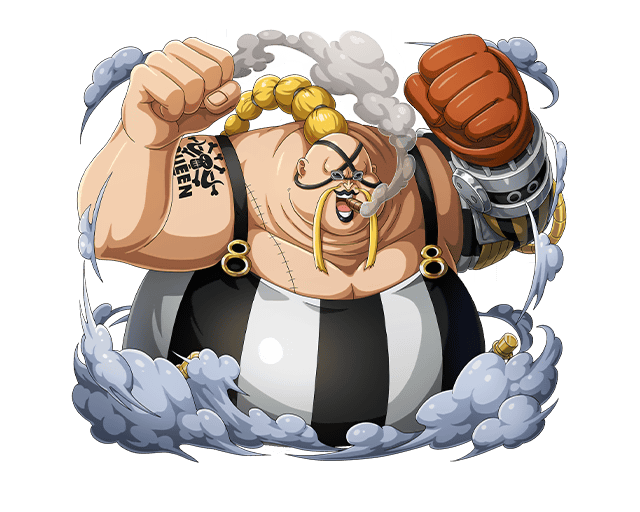 One Piece Treasure Cruise Artworks Queen