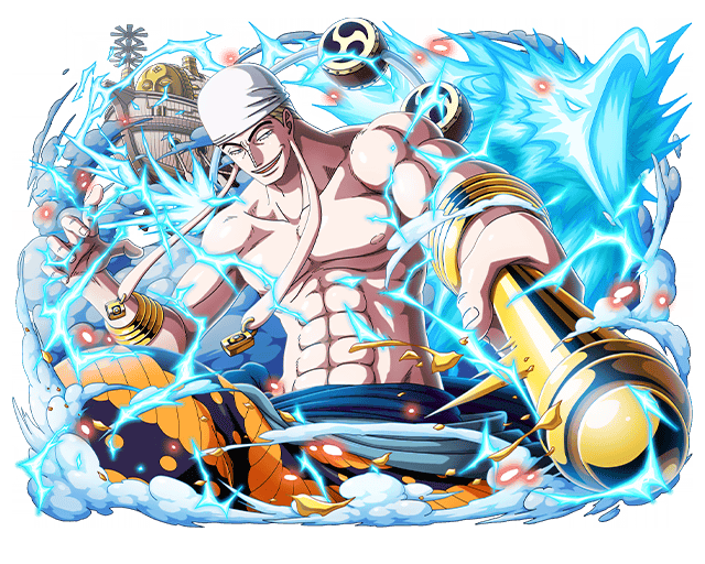 One Piece Treasure Cruise Artworks Ener