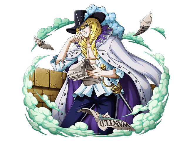 One Piece Treasure Cruise Artworks Cavendish