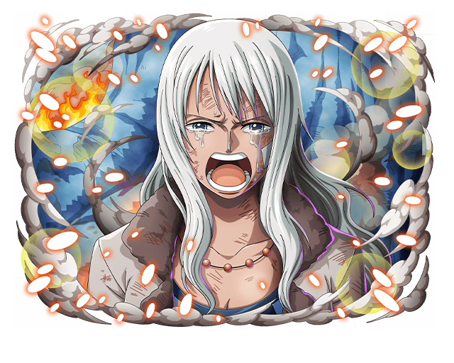 One Piece Treasure Cruise Artworks Olvia