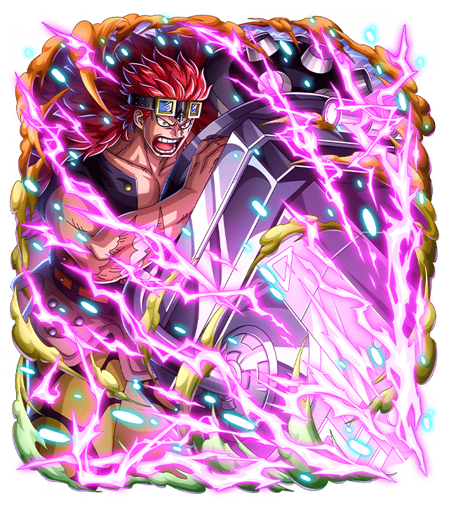 One Piece Treasure Cruise Artworks Kidd