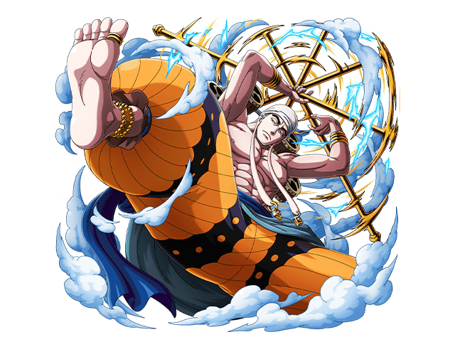 One Piece Treasure Cruise Artworks Ener