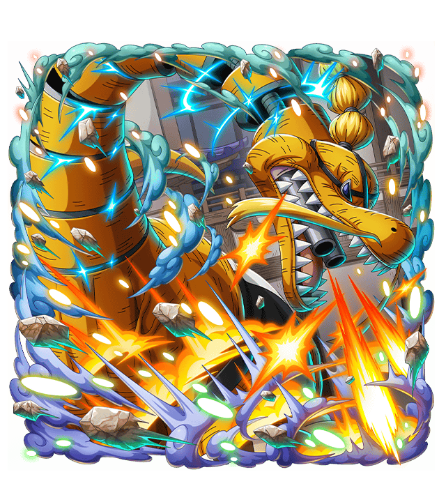 One Piece Treasure Cruise Artworks Queen