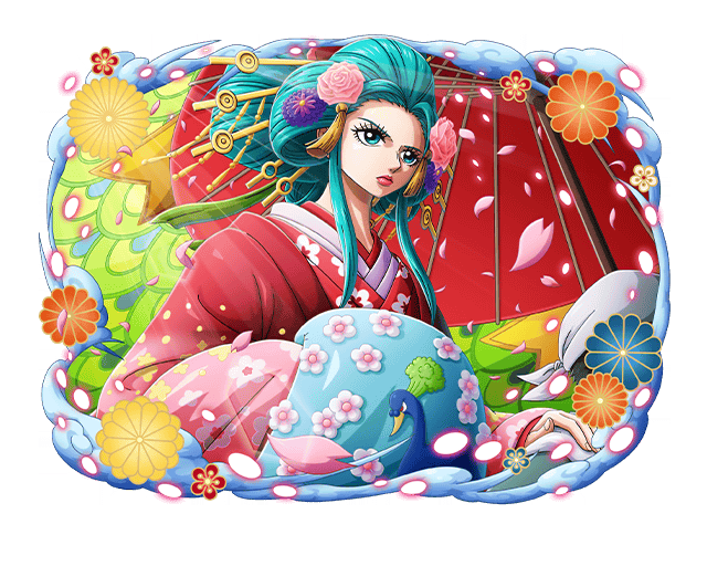 One Piece Treasure Cruise Artworks Hiyori