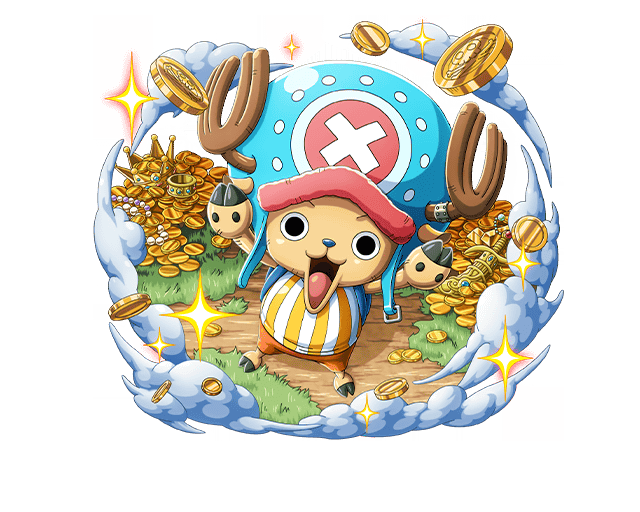 One Piece Treasure Cruise Artworks Chopper