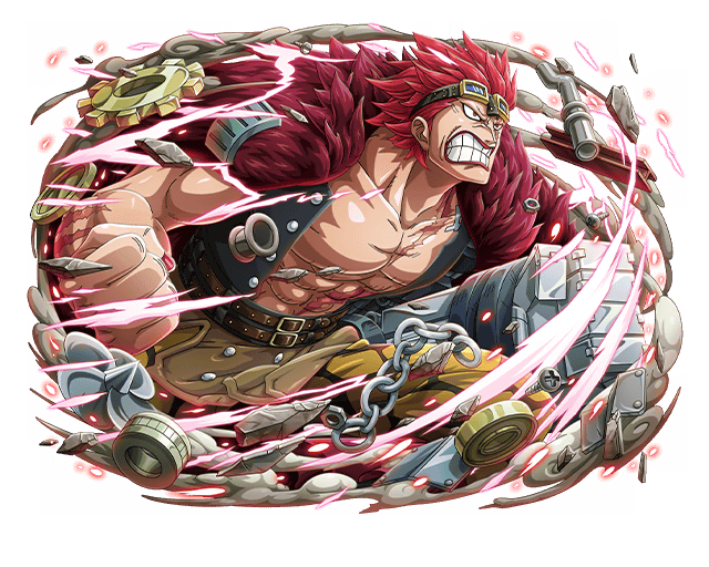 One Piece Treasure Cruise Artworks Kidd