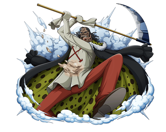 One Piece Treasure Cruise Artworks Caribou